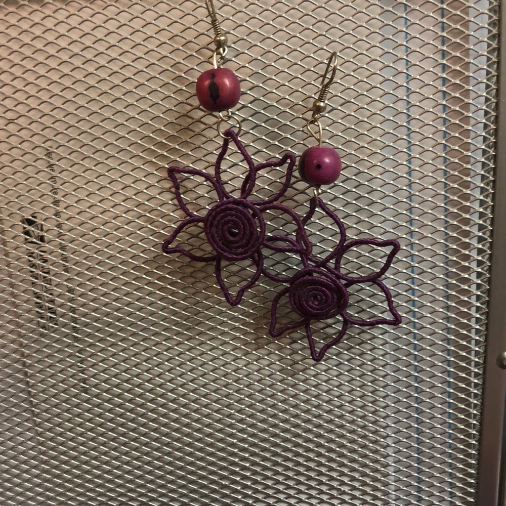Earrings